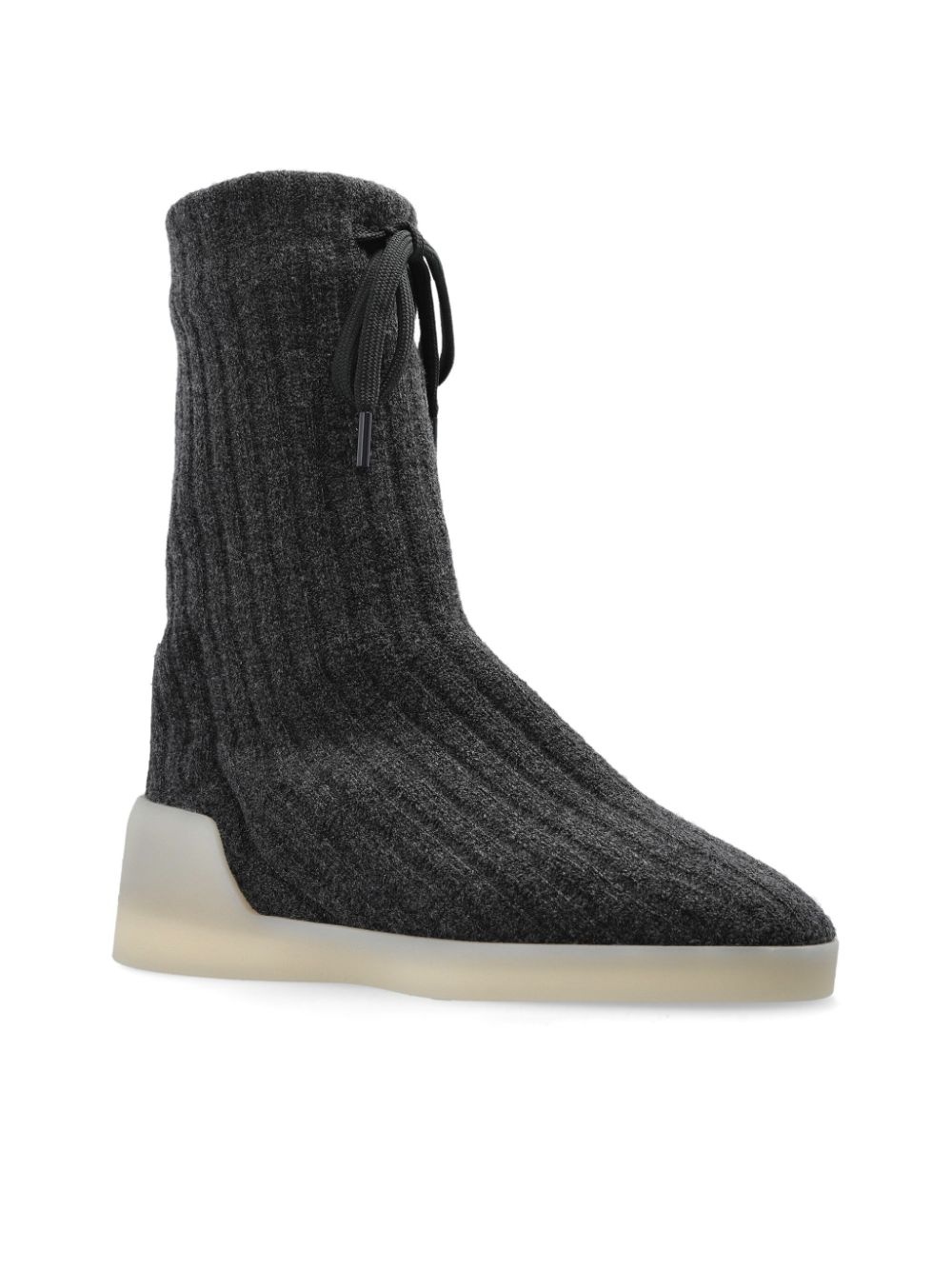 Moc Knit High boots - 4