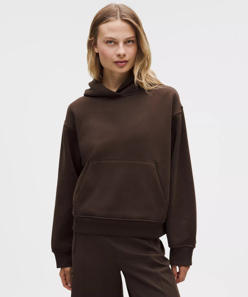 Women's Steady State Oversized Hoodie 1