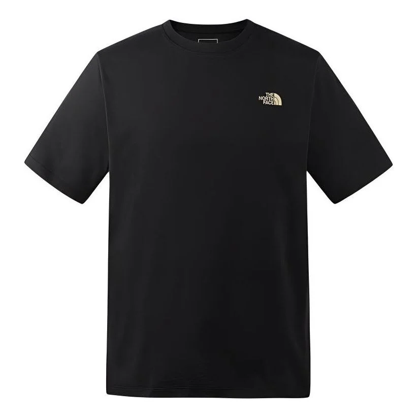 THE NORTH FACE Van Life Graphic T-Shirt 'Black' NF0A88GH-JK3 - 1
