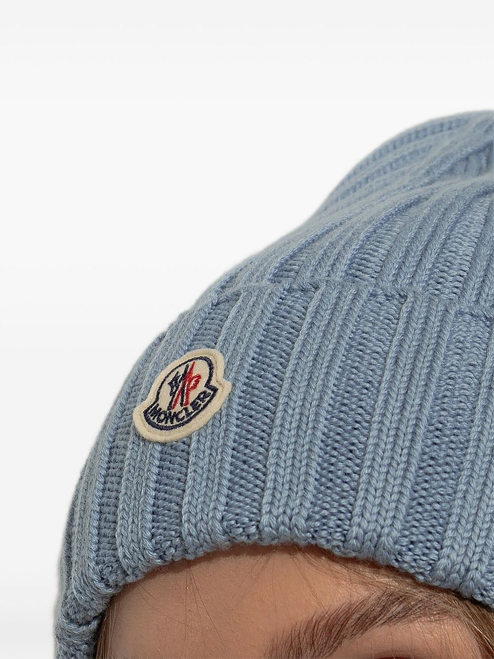 ribbed-knit beanie - 4