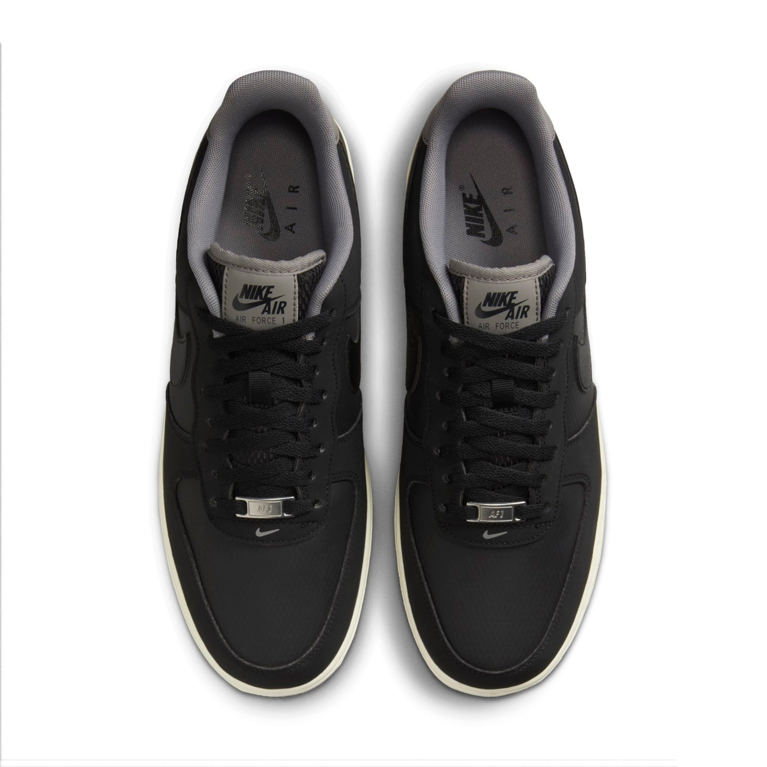 Nike Air Force 1'07 LV8 'Black Sail' FZ5225-001 - 4