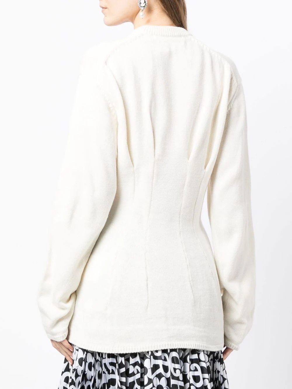 crew-neck jumper - 4