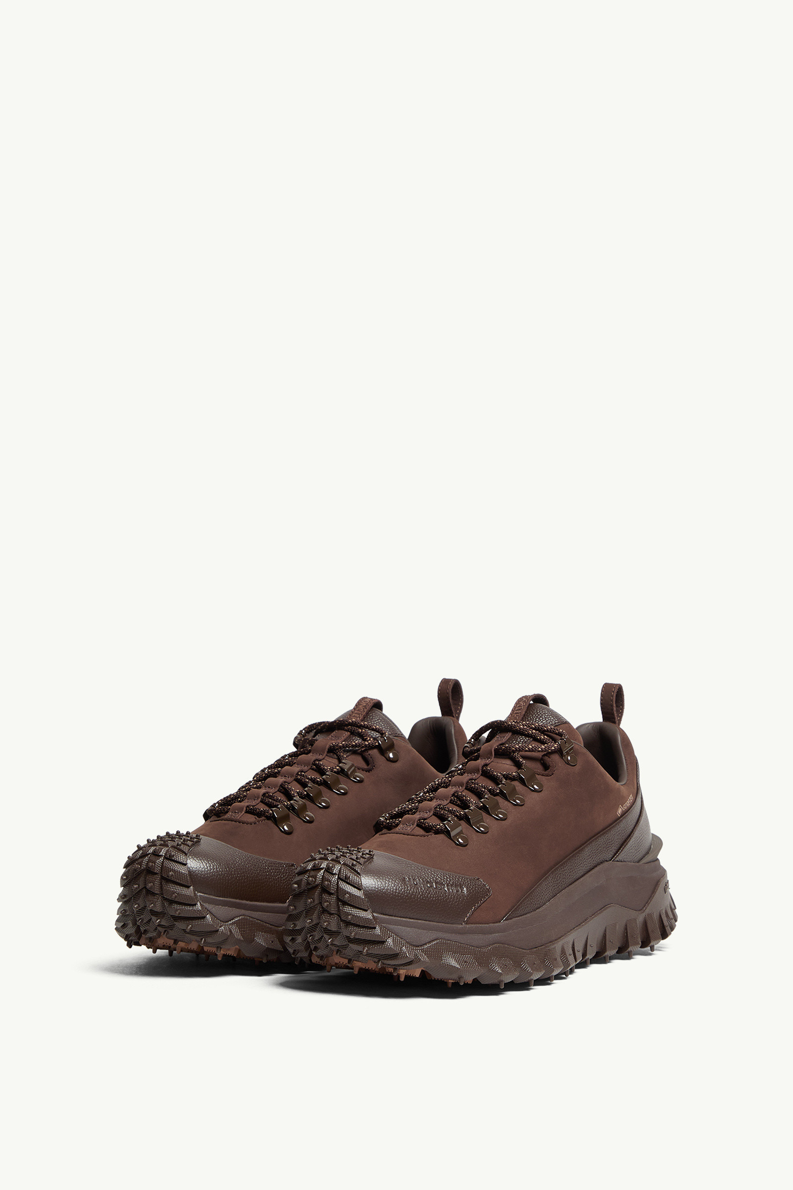 Trailgrip GTX Nubuck & Leather Sneakers - 4