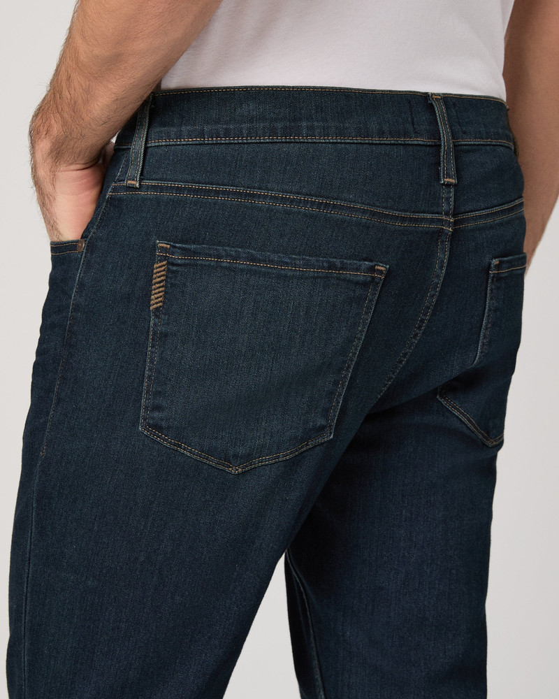 Transcend Federal 32" Slim Straight Jean 5