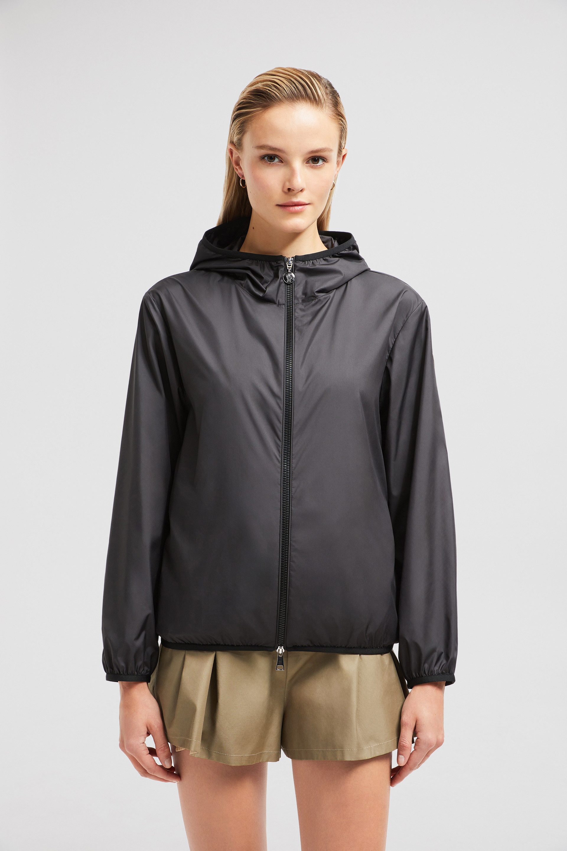 Fegeo Hooded Windbreaker - 3