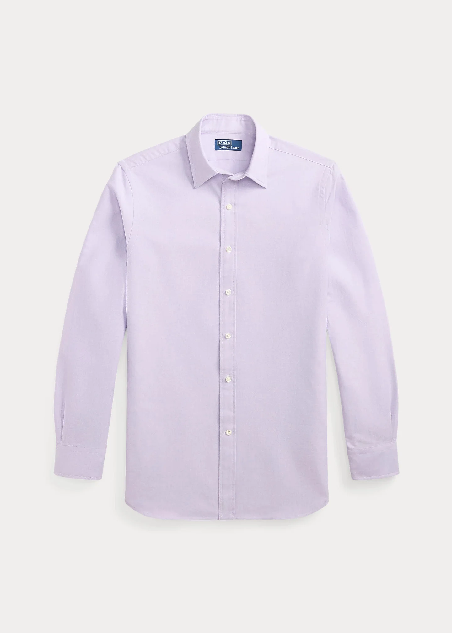Custom Fit Oxford Shirt - 1