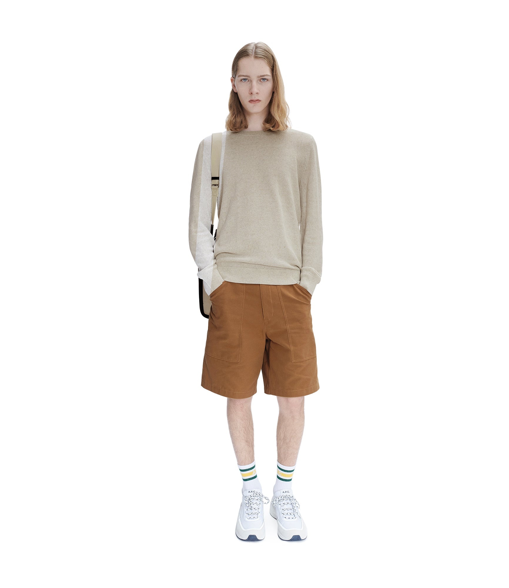 CHRISTIAN SWEATER - 2