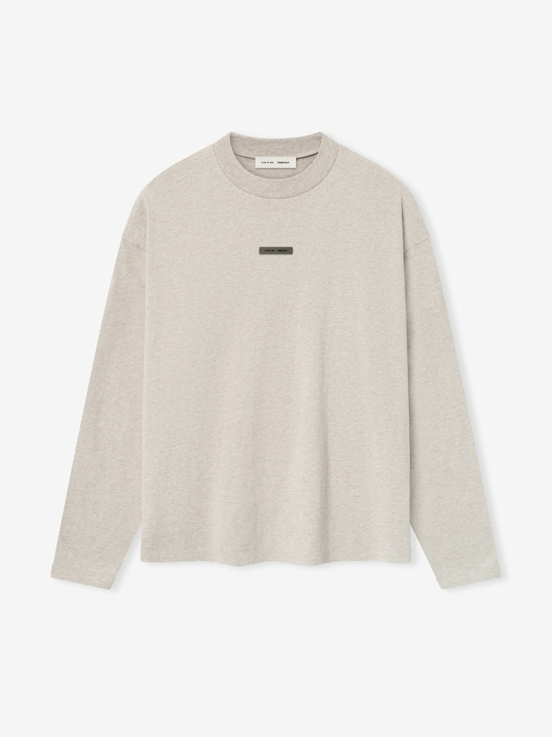 Classic Long Sleeve Tee - 1