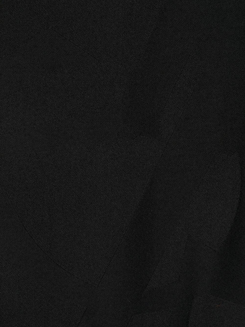 Saint Laurent Men Wool Scarf - 3