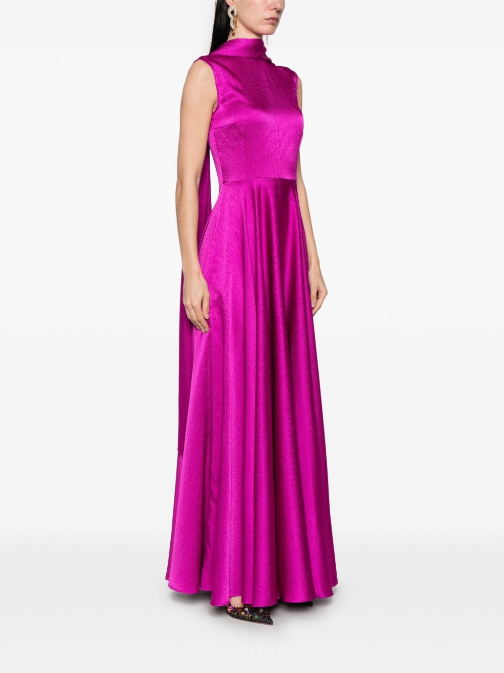 Emilia maxi dress - 3