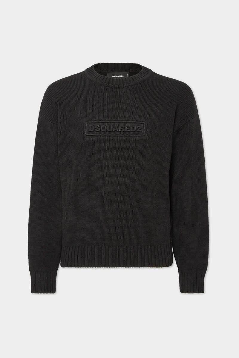 CREWNECK PULLOVER - 1