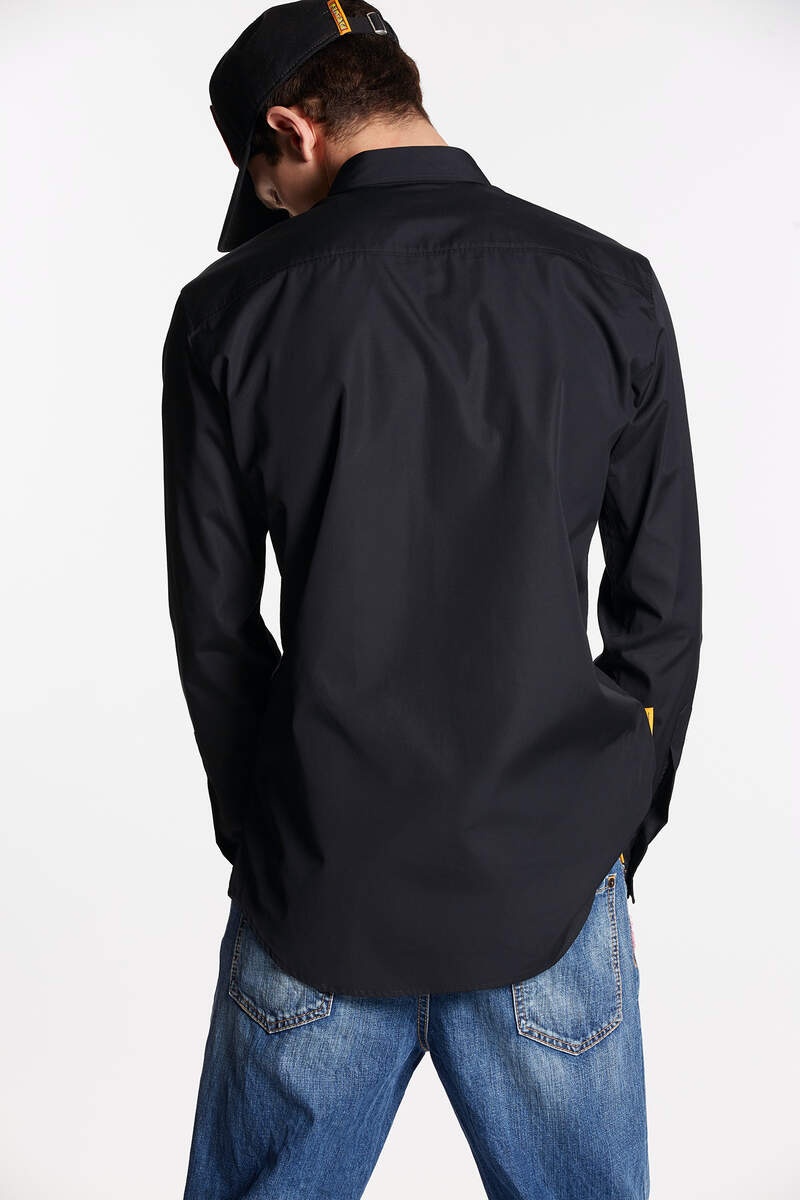 PAC-MAN RELAXED DAN SHIRT - 2