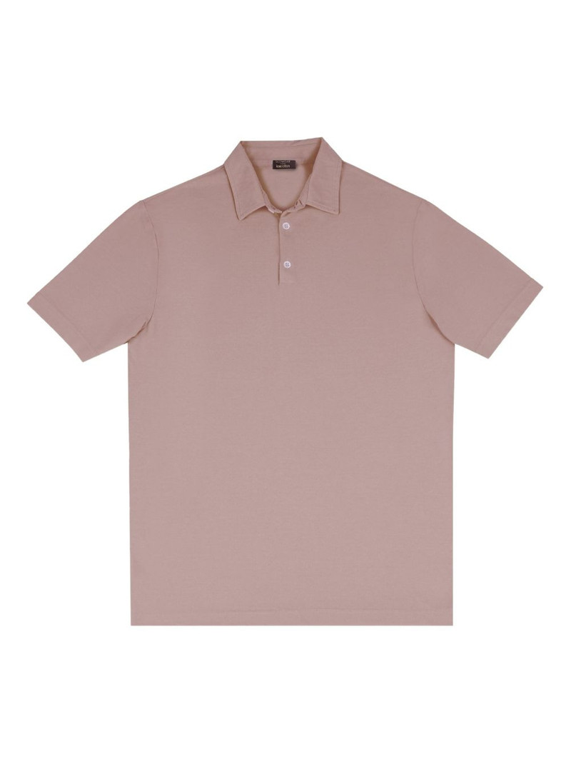 cotton polo shirt 1