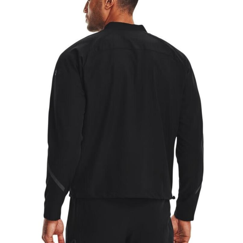 Under Armour Unstoppable Bomber Jacket 'Black' 1377170-001 - 5