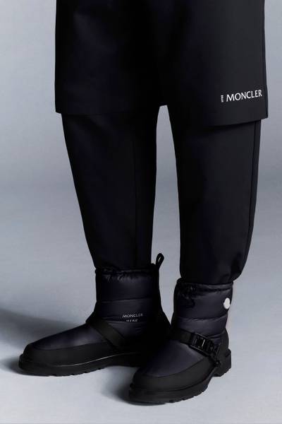 Moncler Mhyke Boots outlook