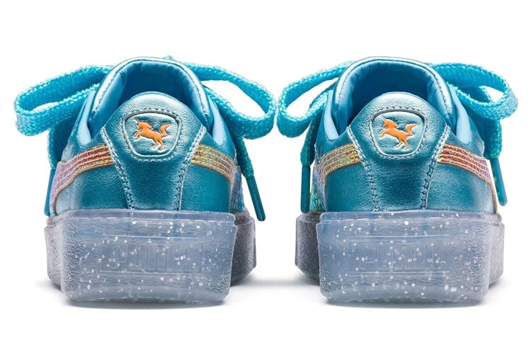 (WMNS) PUMA Sophia Webster x Platform 'Glitter Princess' 366131-01 - 4