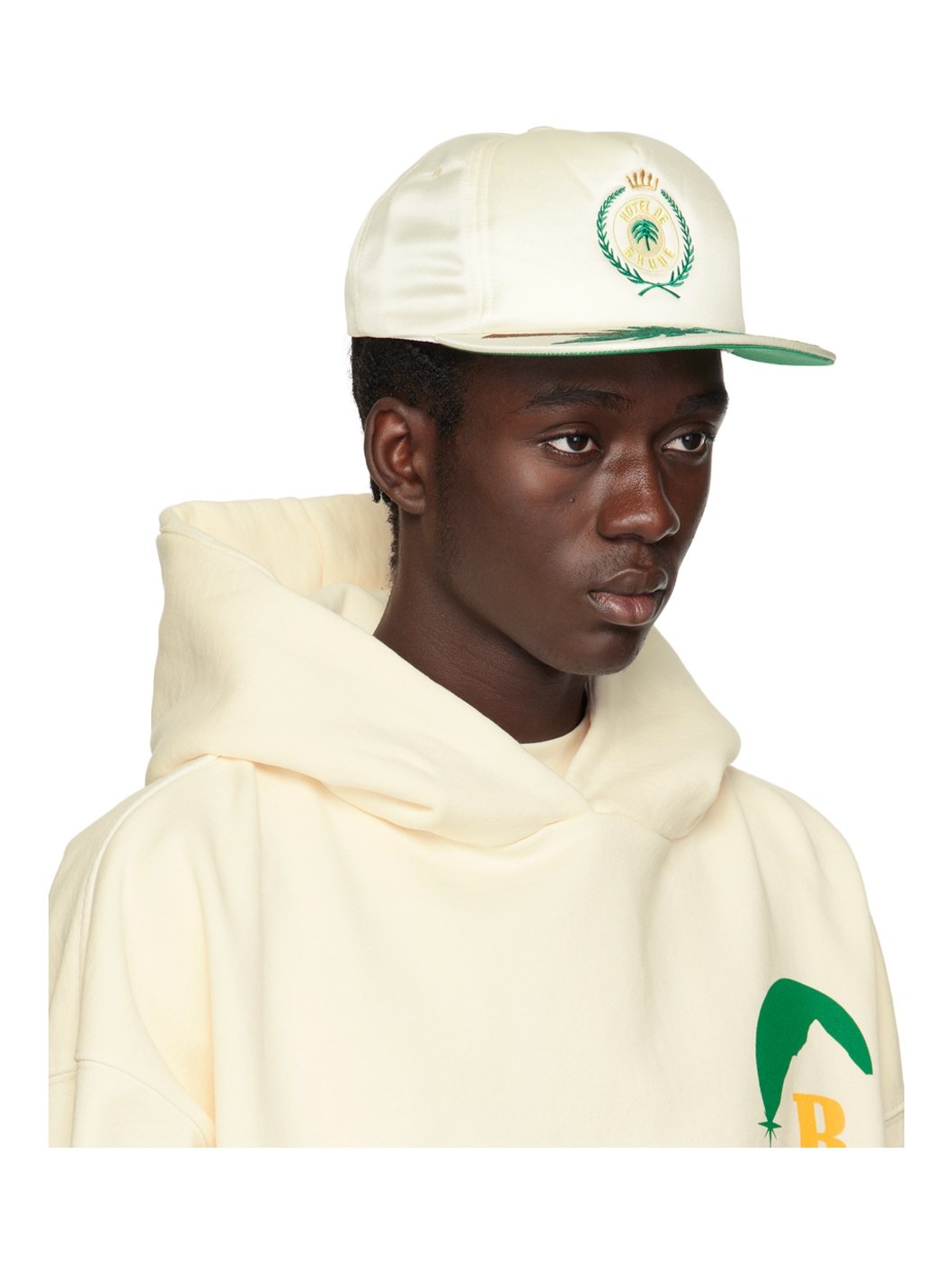 Off-White 'Hotel De Rhude' Cap - 2