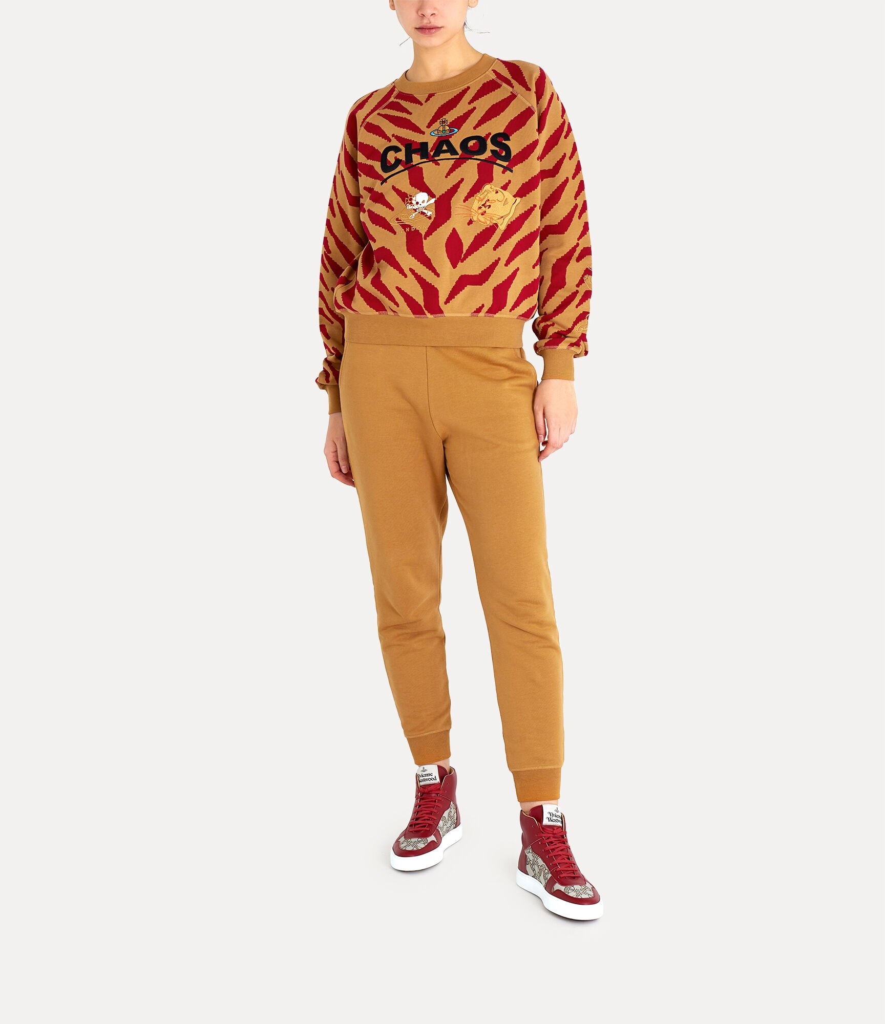 RAGLAN SWEATSHIRT - 2