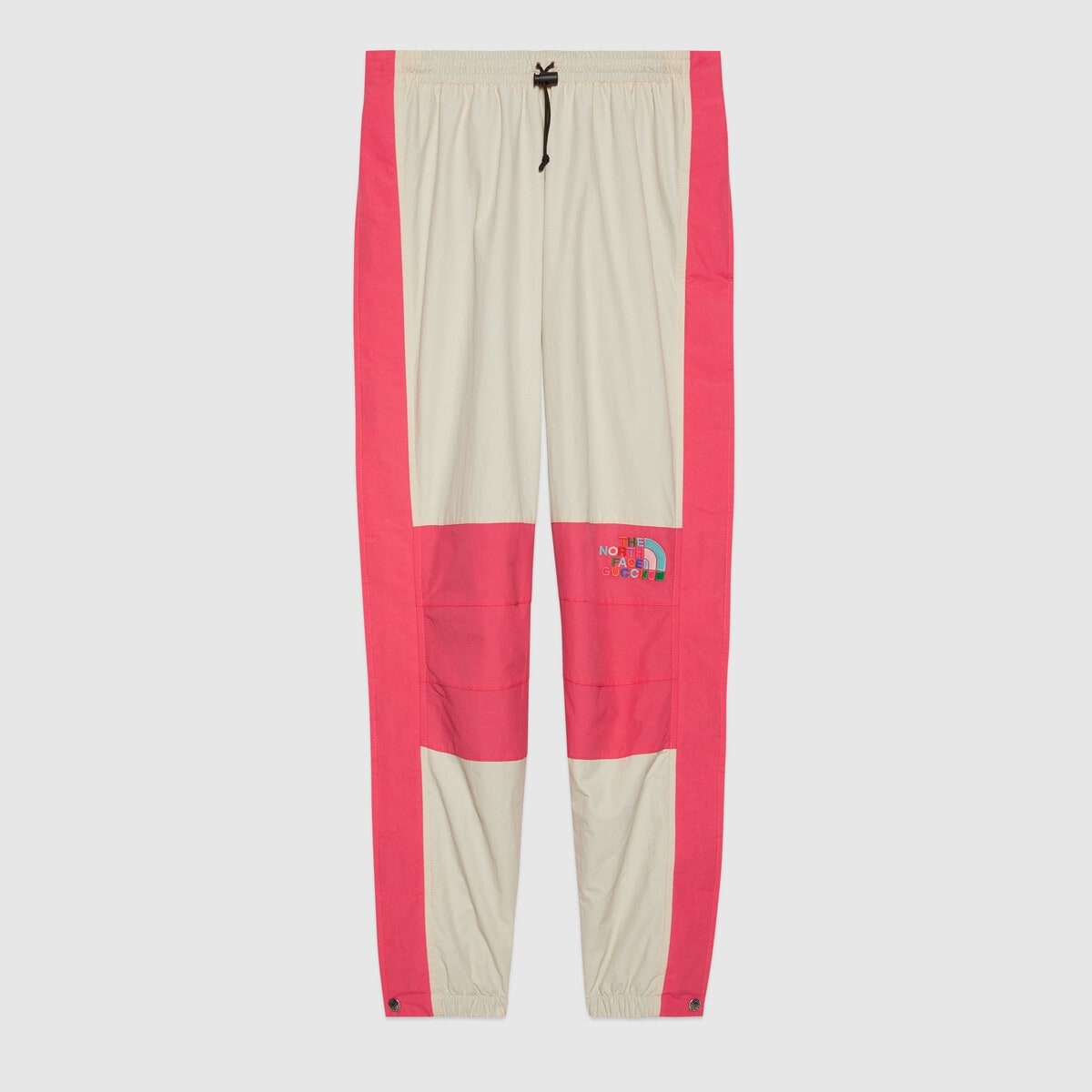 The North Face x Gucci cotton pants - 2
