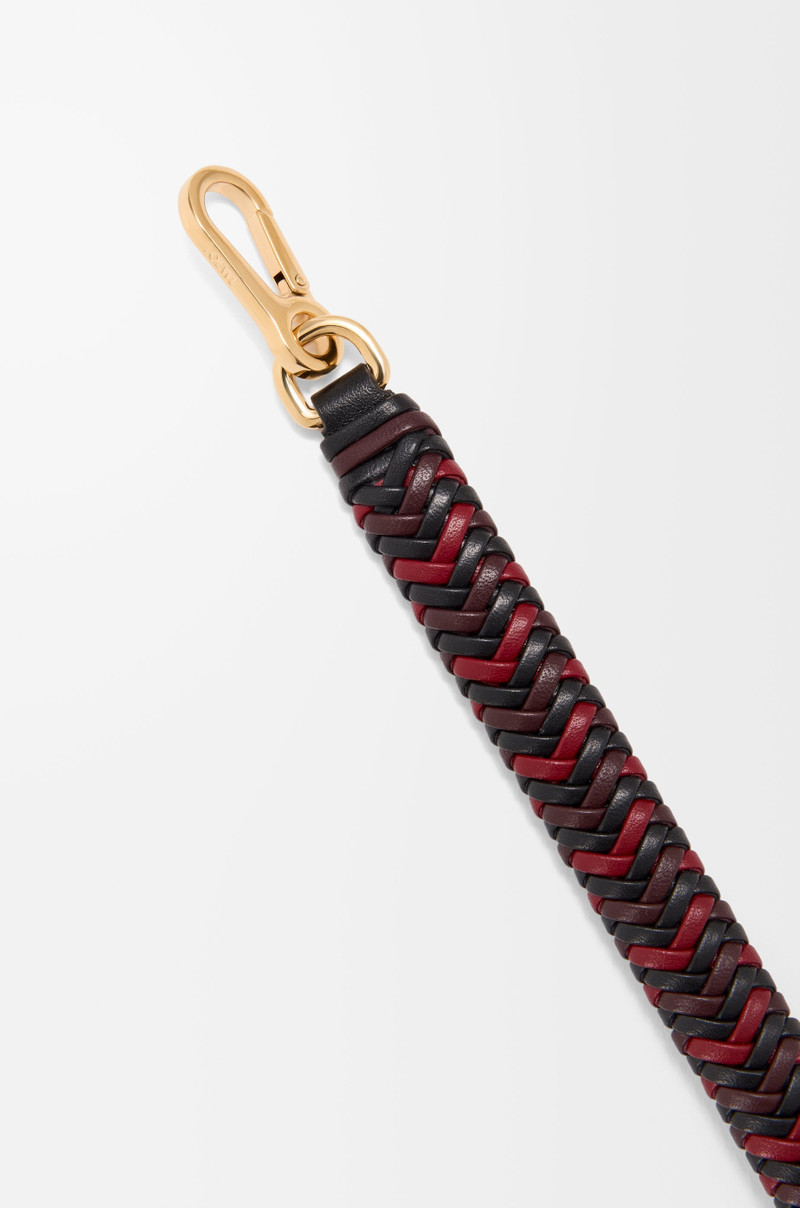 Arrow short strap in calfskin 3