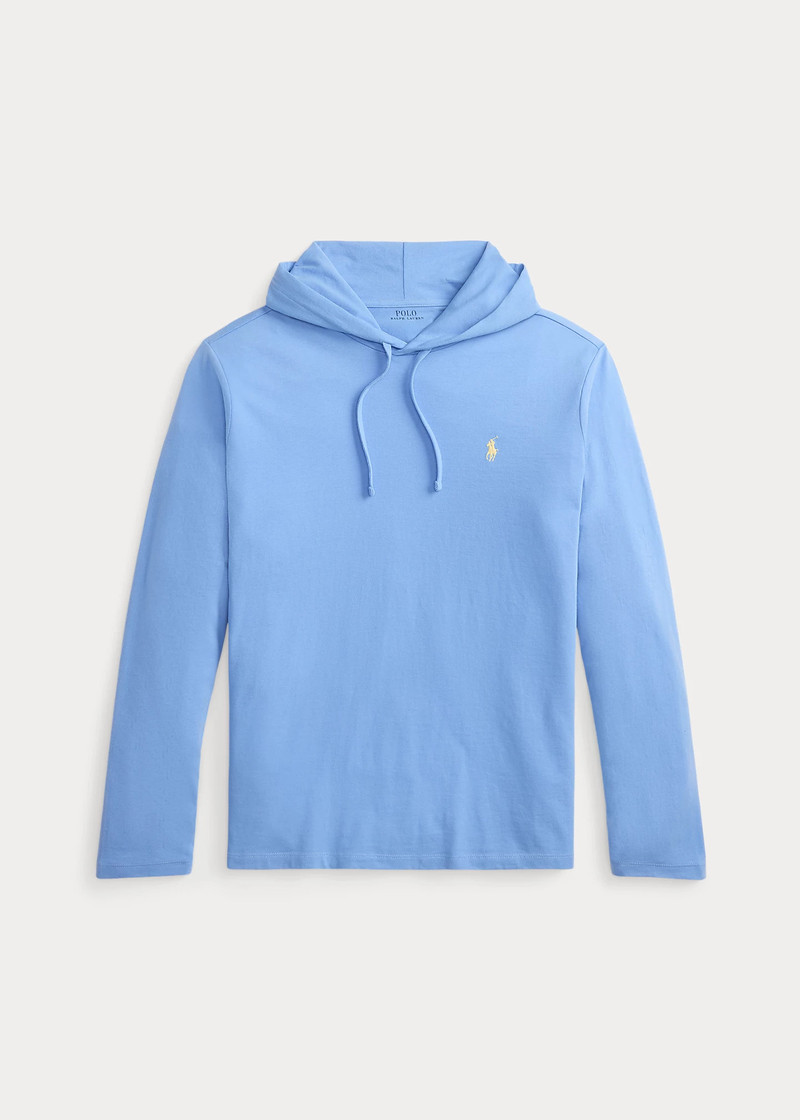 Jersey Hooded T-Shirt 1
