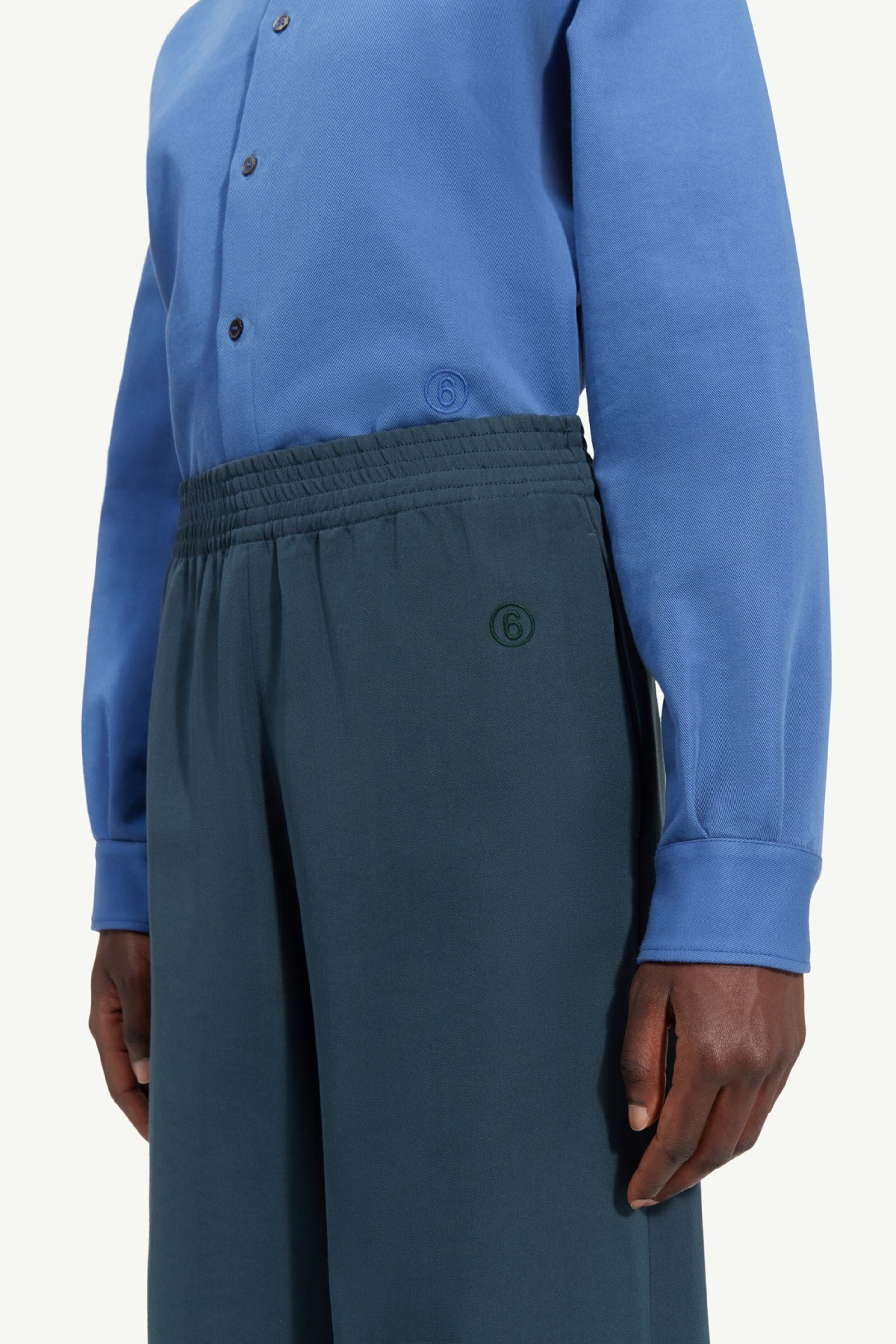Flared trousers - 5