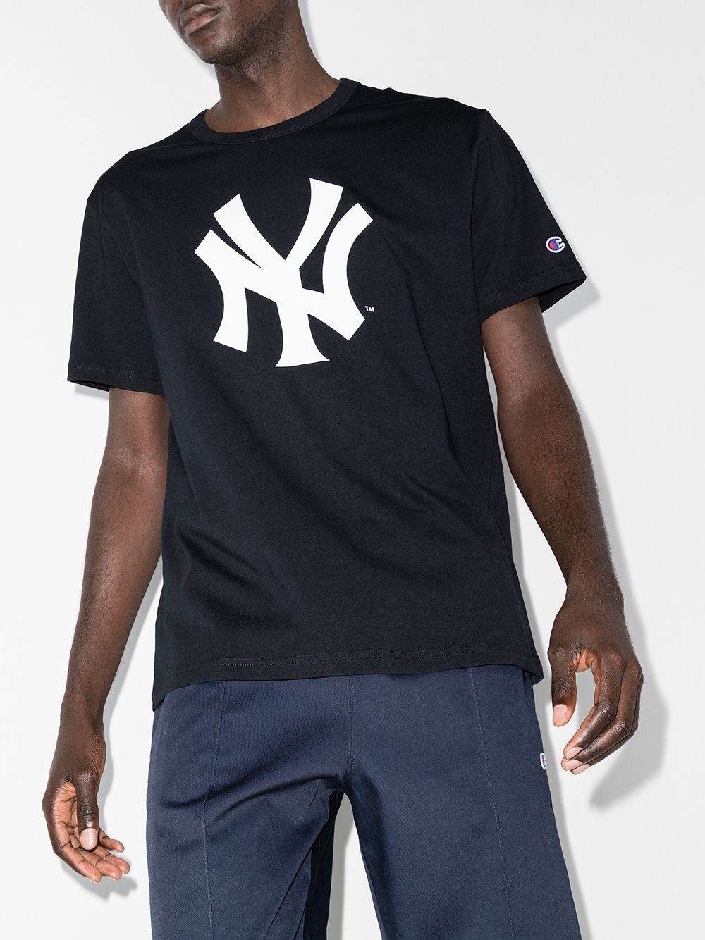 New York Yankees cotton T-Shirt - 2