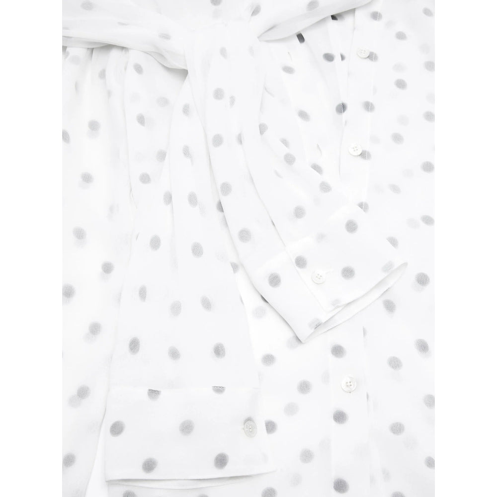 Acne Studios White Tops - Blouses Women - 5