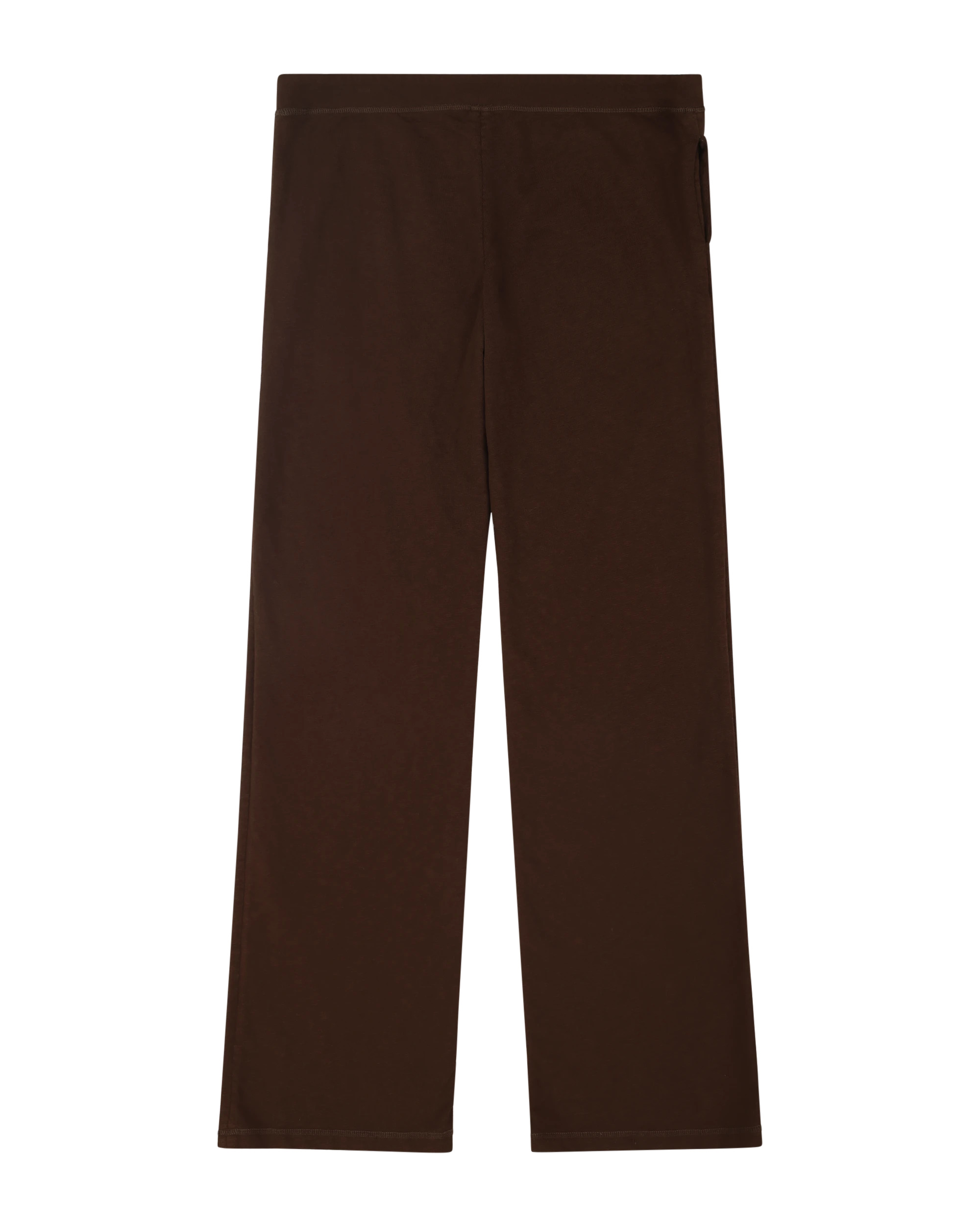 LOWRISE PANT BRUNETTE - 5