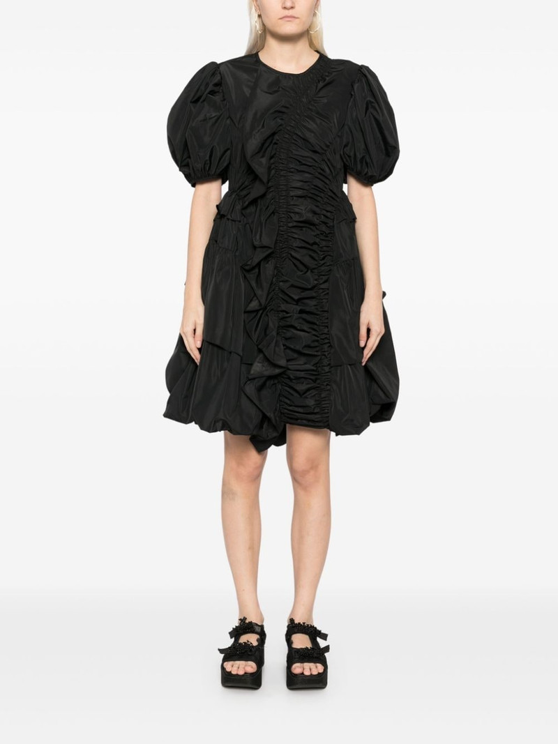 CECILIE BAHNSEN Olena midi dress outlook