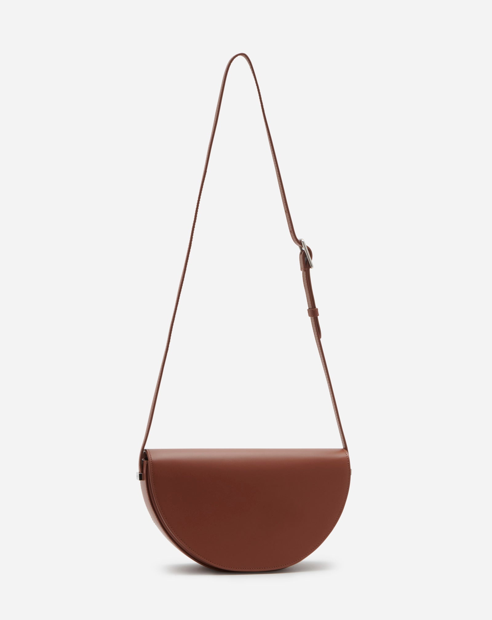 HAPPYMOON LEATHER CROSSBODY BAG MM - 8