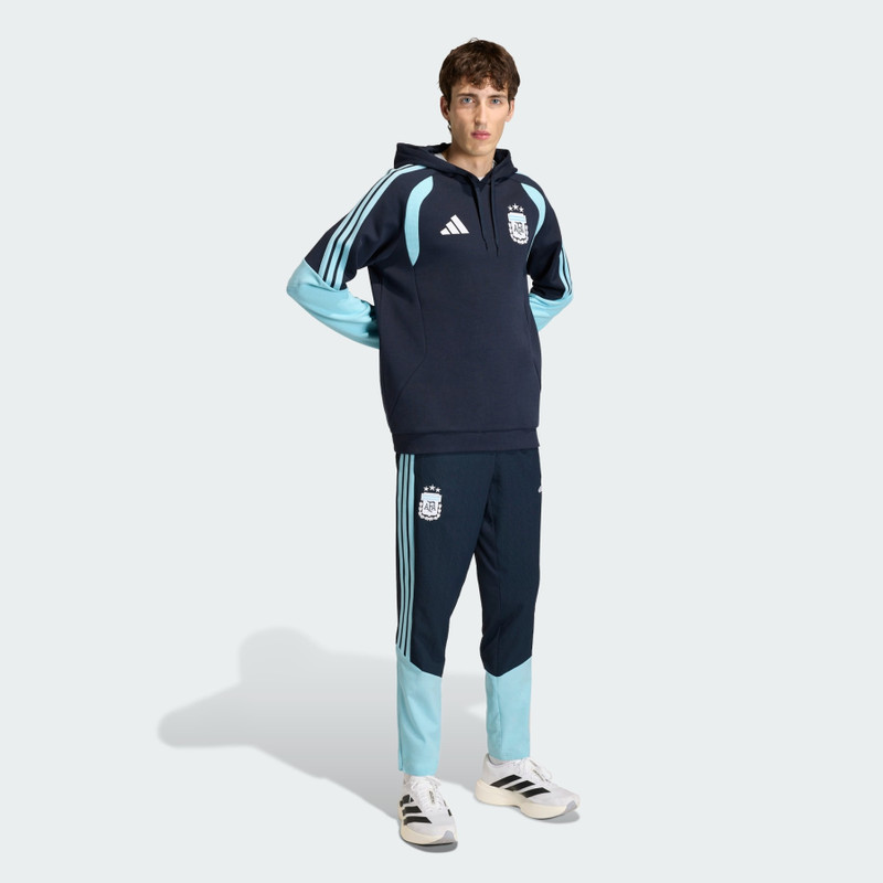 Argentina 26 Tiro Sweat Hoodie 4