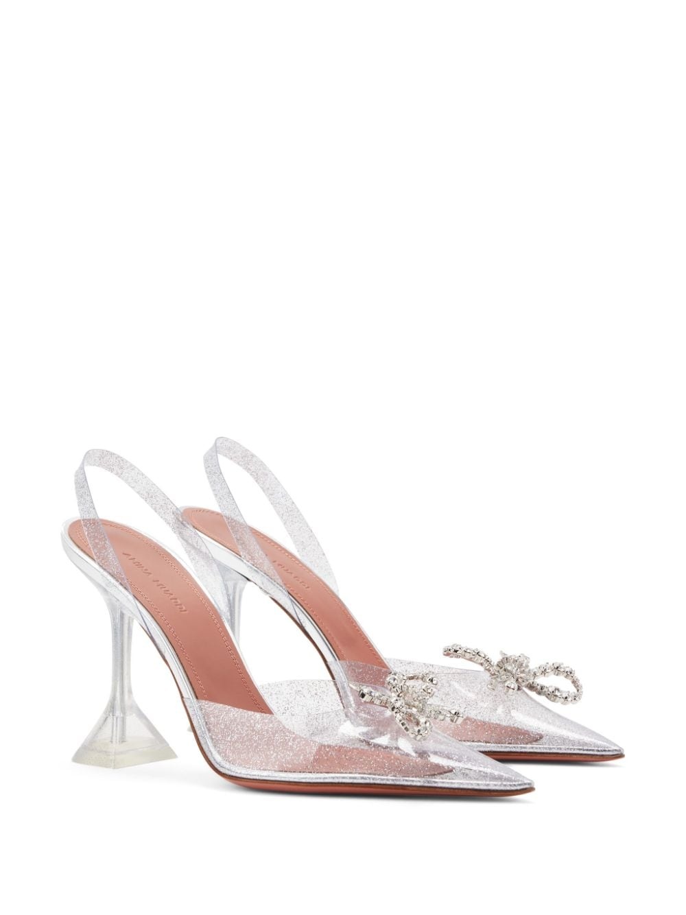 Rosie 95mm slingback pumps - 4