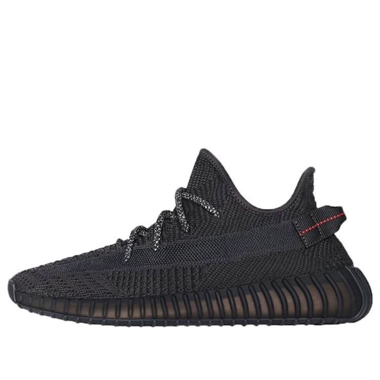 adidas Yeezy Boost 350 V2 'Black Non-Reflective' FU9006 - 1