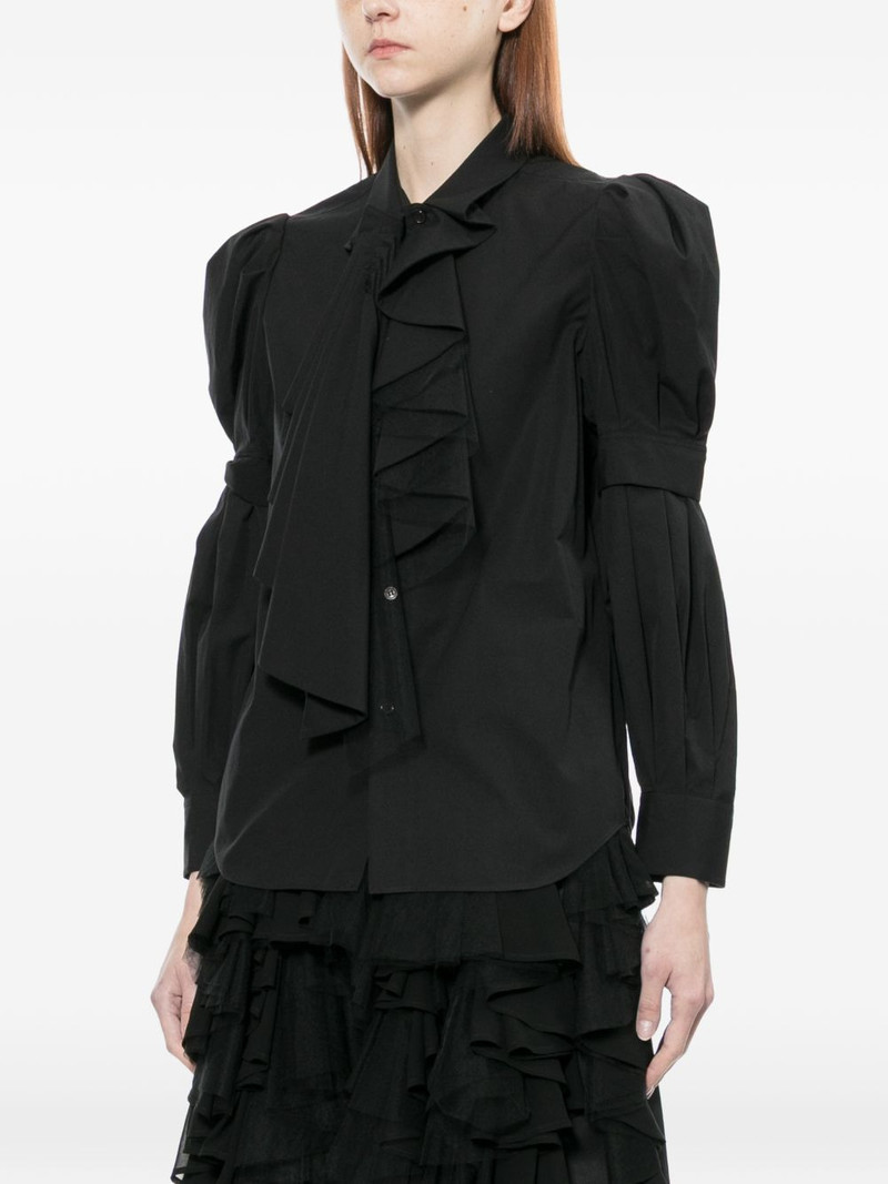 ruffled shirt 3