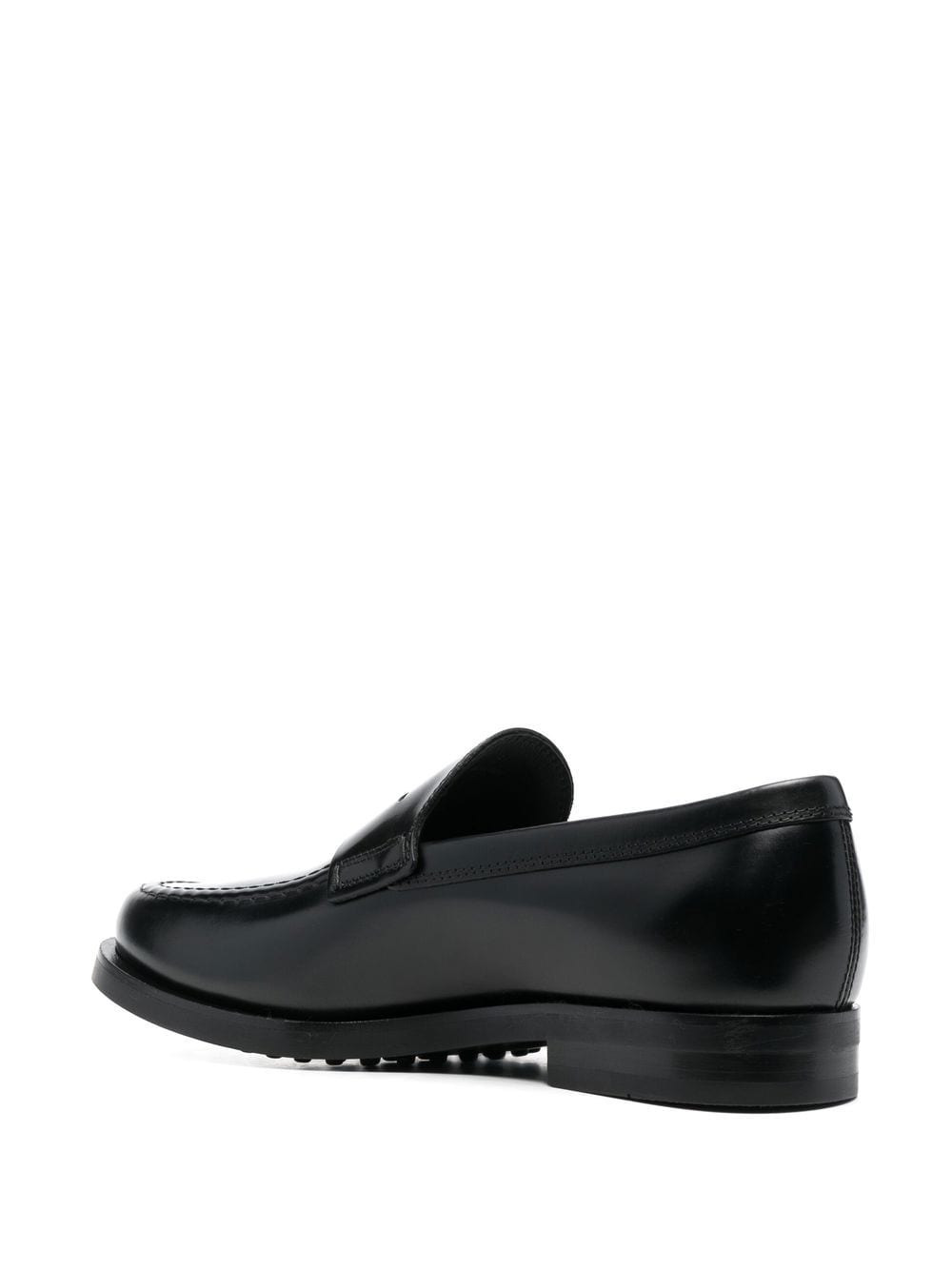 Tod's Men Mocassin With Logo - 3