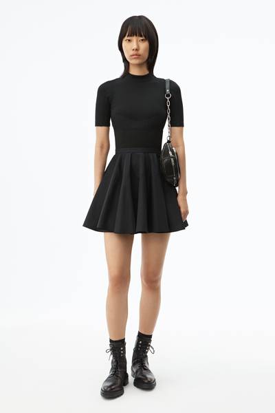 Alexander Wang FIT + FLARE DRESS outlook