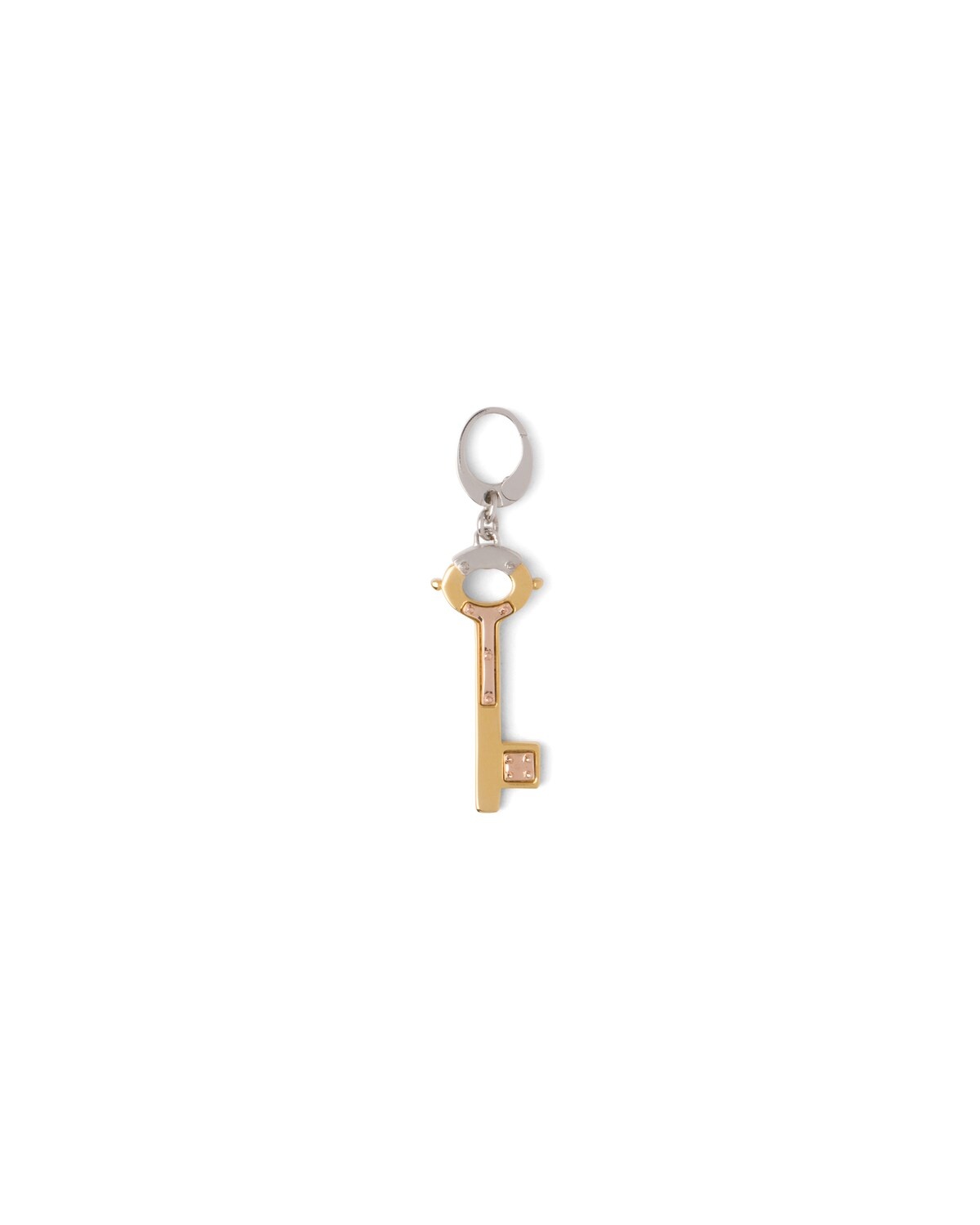 Prada Fine Jewellery Key pendant - 1