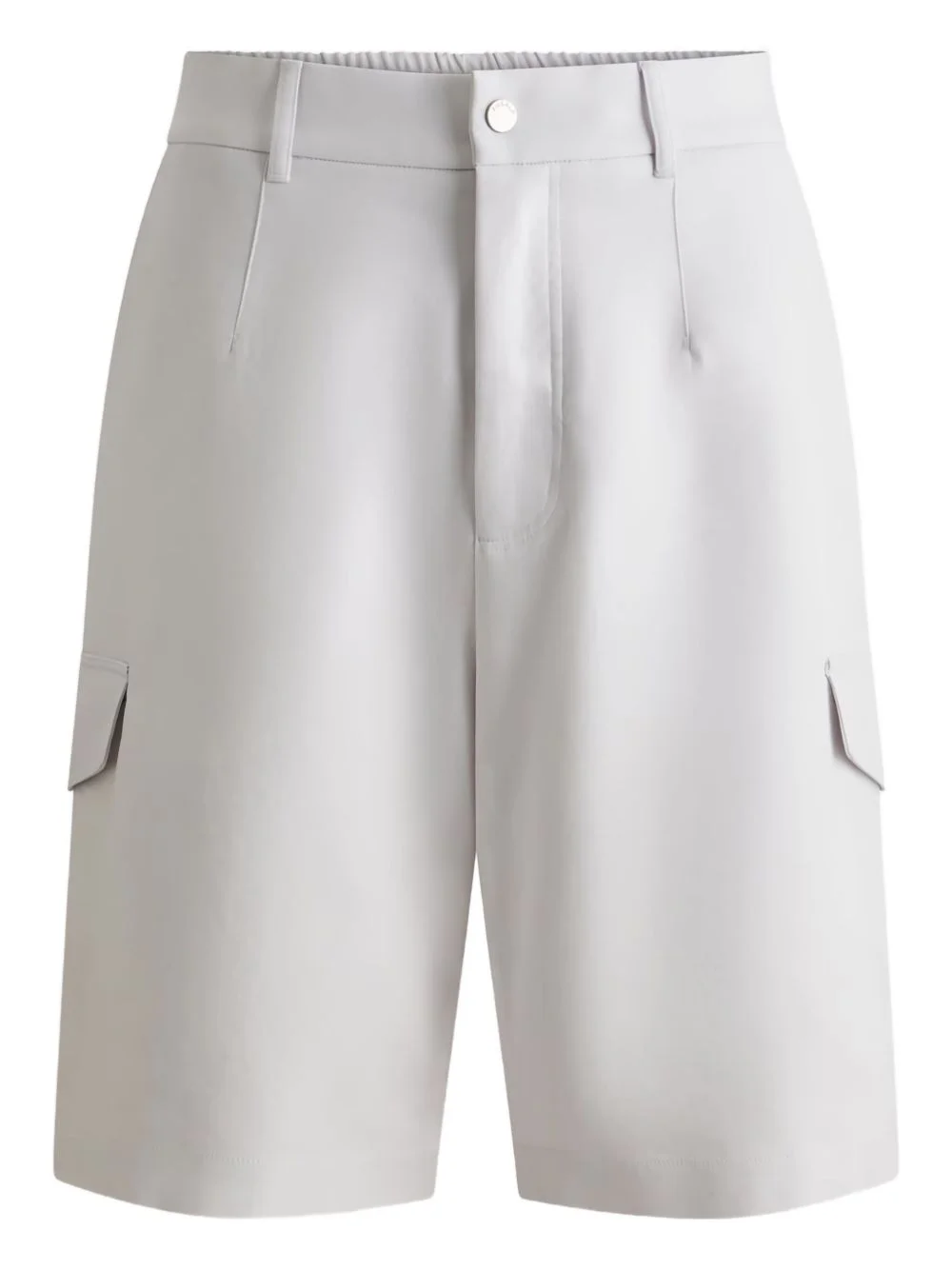 cargo-pocket bermuda shorts - 1