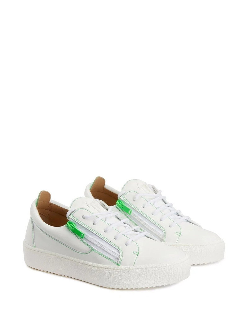 Giuseppe Zanotti Gail sneakers outlook