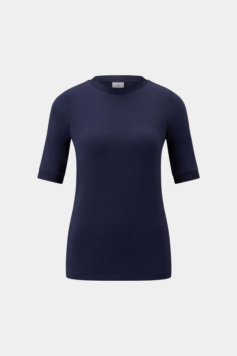 T-shirt Alexi in Navy blue 1