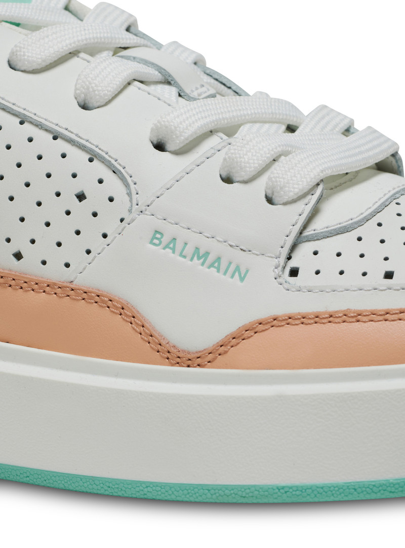 B-Court Flip leather trainers 6