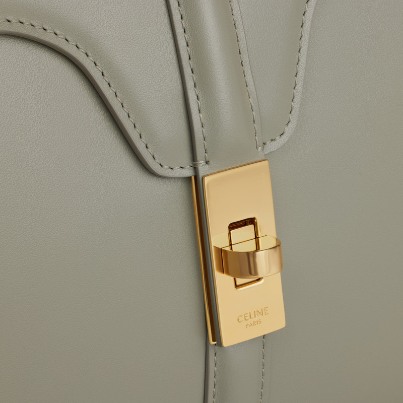 Small 16 Bag in satinated calfskin 5