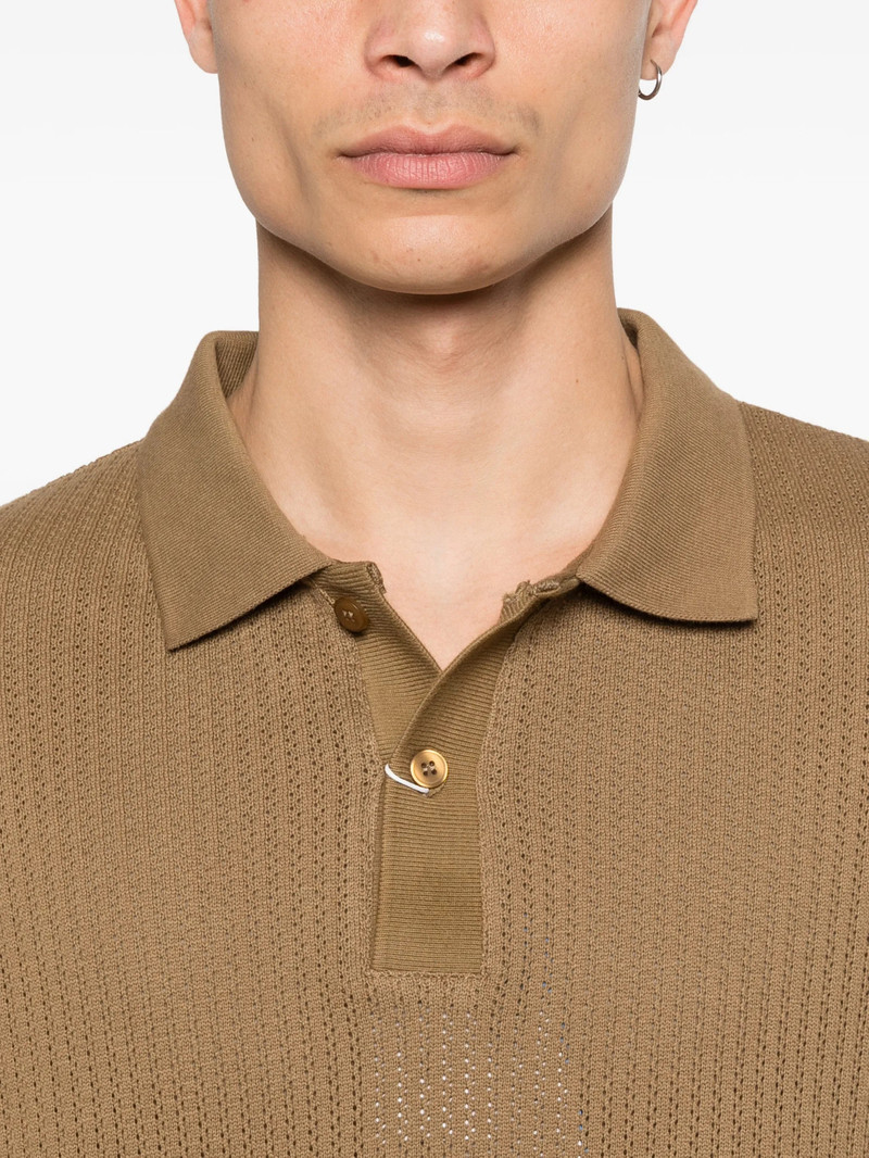 SAMSØE SAMSØE Samsoe Samsoe Polo Shirts outlook