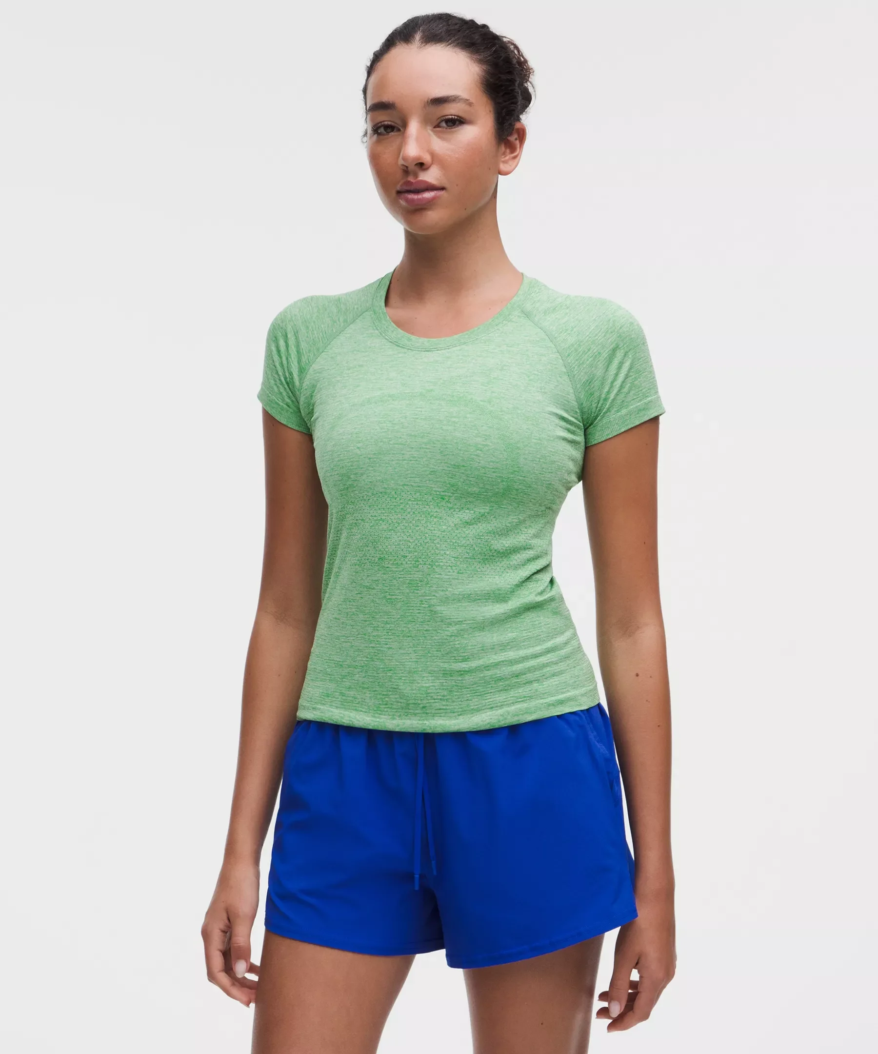 Swiftly Tech Short-Sleeve Shirt 2.0 *Waist Length - 1