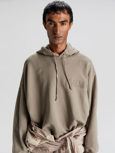 MAGLIANO Twisted Hoodie Dust outlook