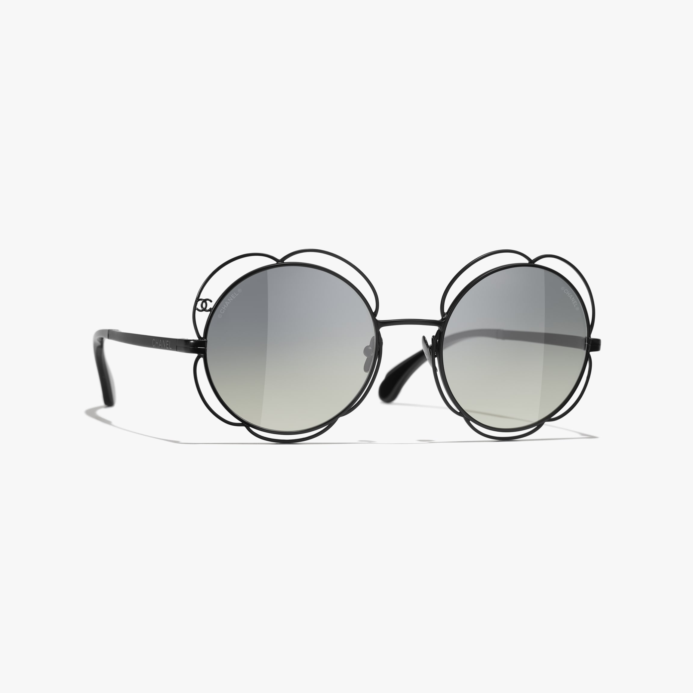 Round Sunglasses - 1