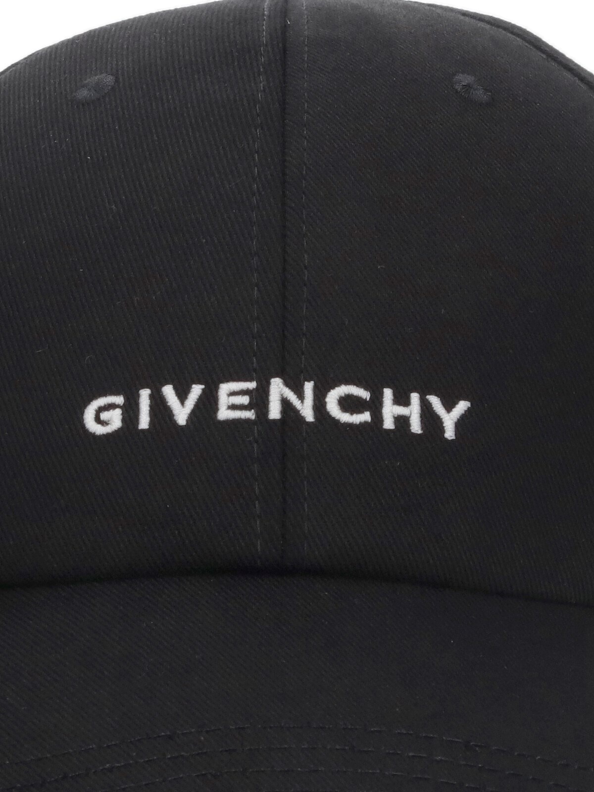 LOGO BASEBALL CAP - 3