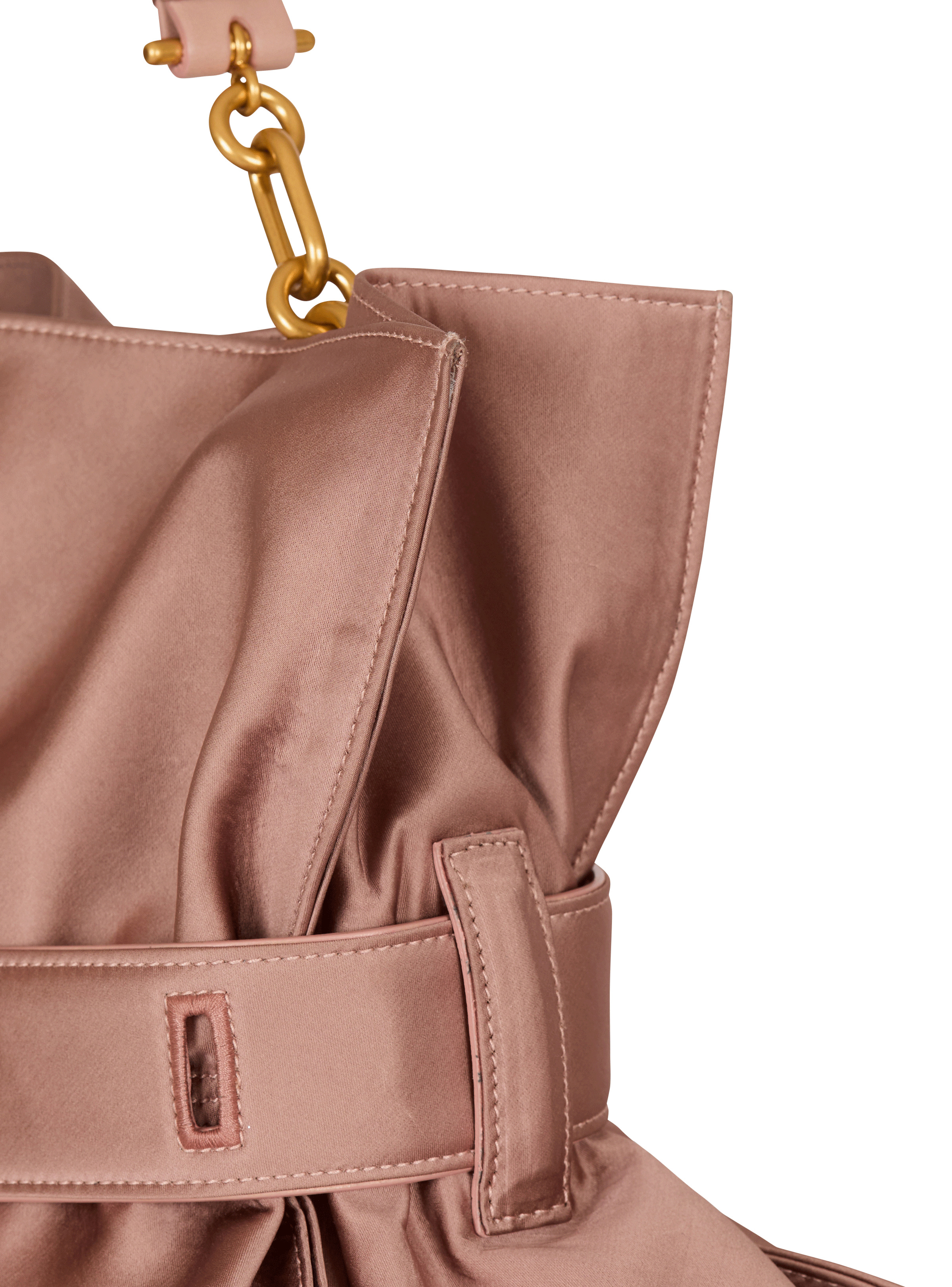 Satin Anthem Shoulder bag - 5
