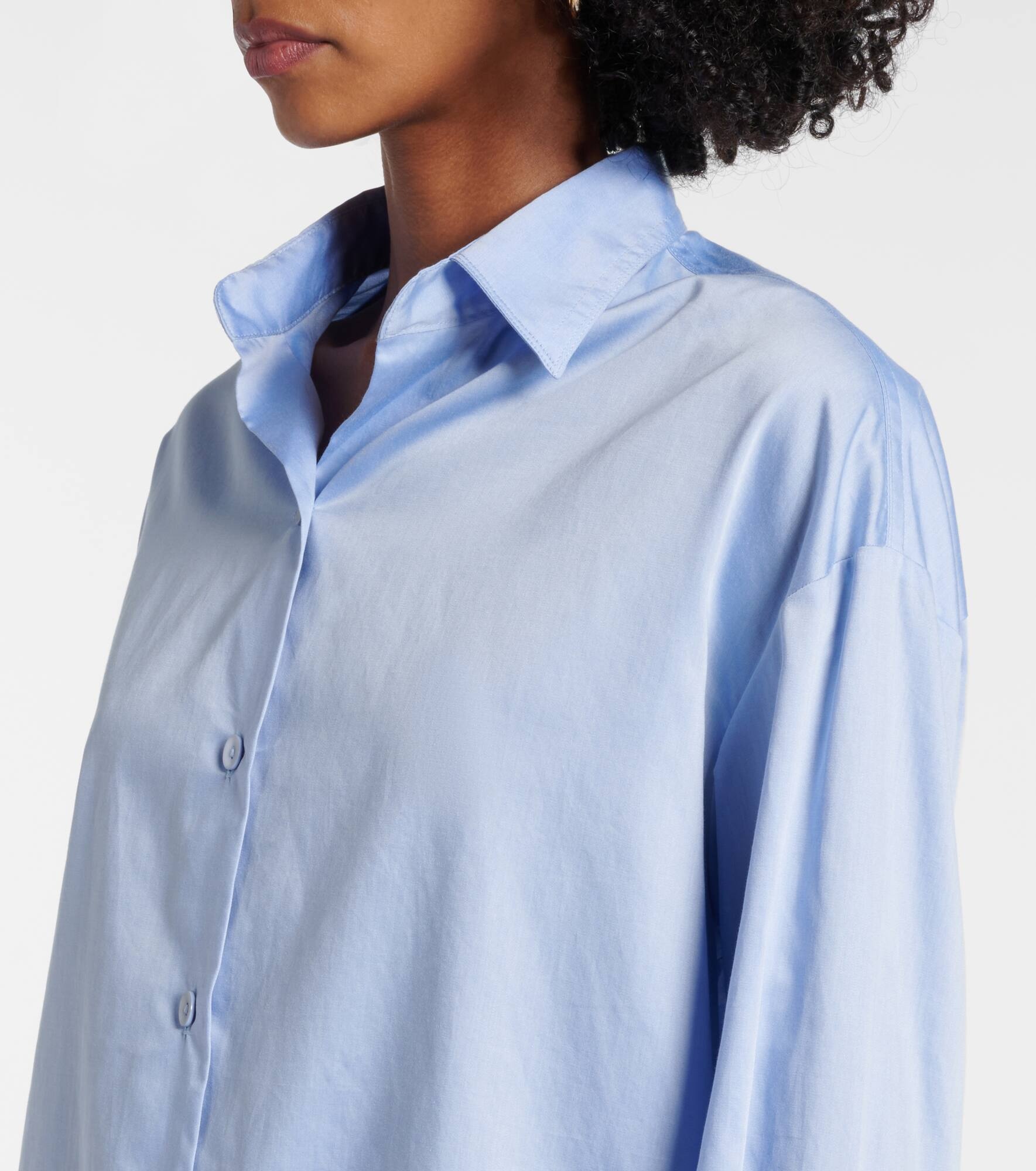 En Vau cotton shirt - 4